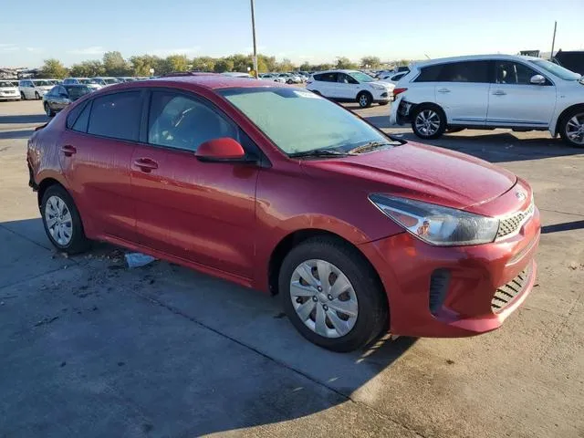 3KPA24AB3JE143295 2018 2018 KIA Rio- LX 4