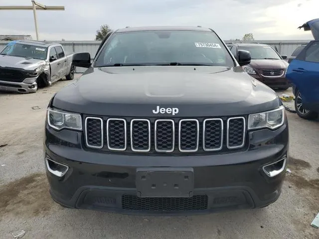 1C4RJFAG2LC242424 2020 2020 Jeep Grand Cherokee- Laredo 5