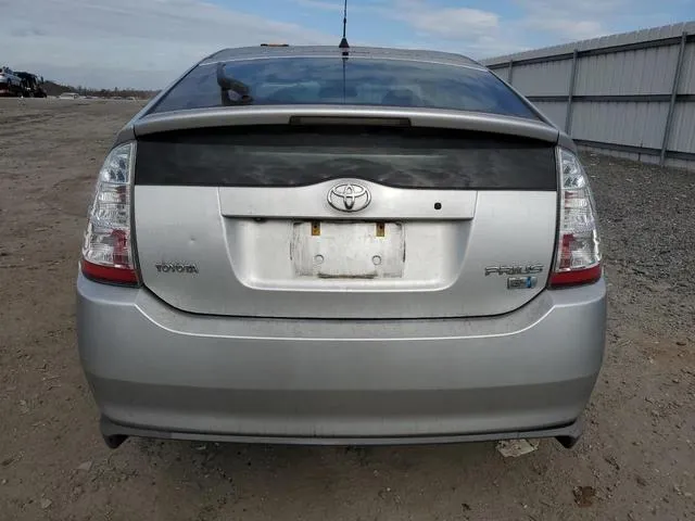 JTDKB20U977665126 2007 2007 Toyota Prius 6