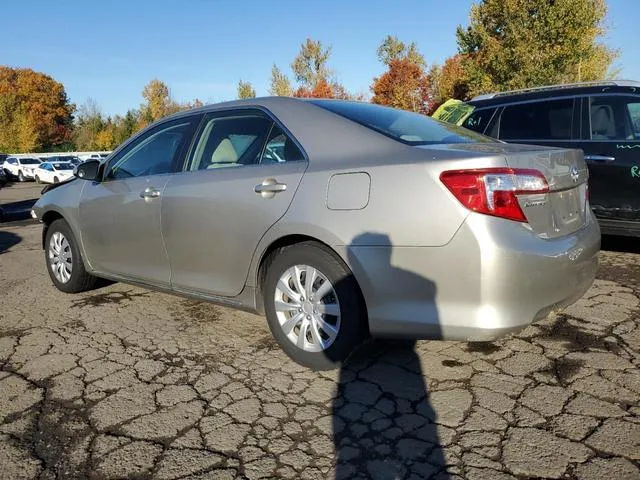 4T4BF1FKXDR316561 2013 2013 Toyota Camry- L 2