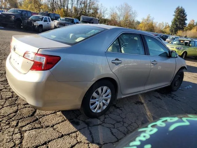 4T4BF1FKXDR316561 2013 2013 Toyota Camry- L 3