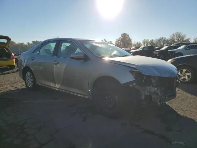 4T4BF1FKXDR316561 2013 2013 Toyota Camry- L 4