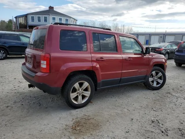 1C4NJRBB3CD563286 2012 2012 Jeep Patriot- Sport 3