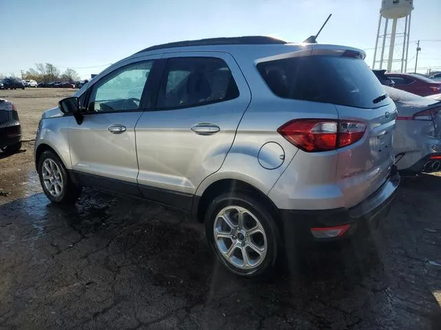 MAJ3S2GE0LC369907 2020 2020 Ford Ecosport- SE 2