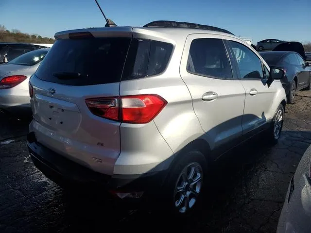 MAJ3S2GE0LC369907 2020 2020 Ford Ecosport- SE 3