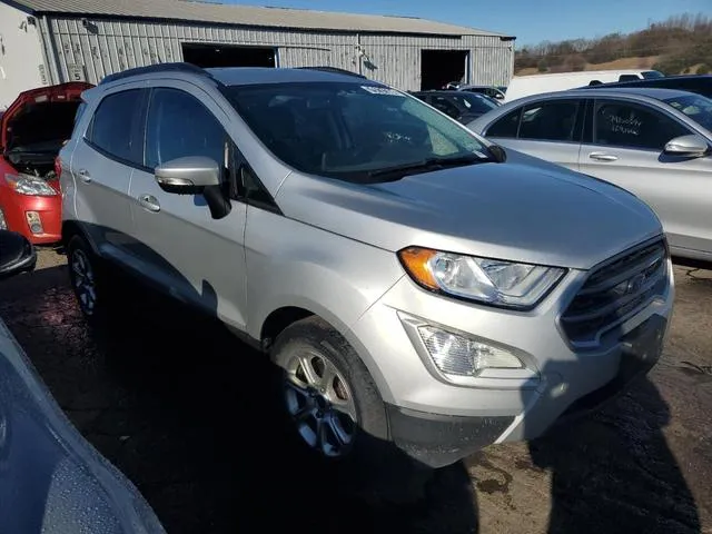 MAJ3S2GE0LC369907 2020 2020 Ford Ecosport- SE 4