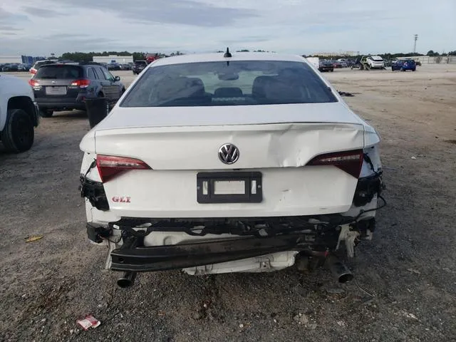 3VW6T7BU9MM071059 2021 2021 Volkswagen Jetta- Gli 6