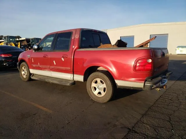 1FTRW07W61KA61276 2001 2001 Ford F-150- Supercrew 2