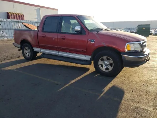 1FTRW07W61KA61276 2001 2001 Ford F-150- Supercrew 4