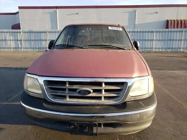 1FTRW07W61KA61276 2001 2001 Ford F-150- Supercrew 5