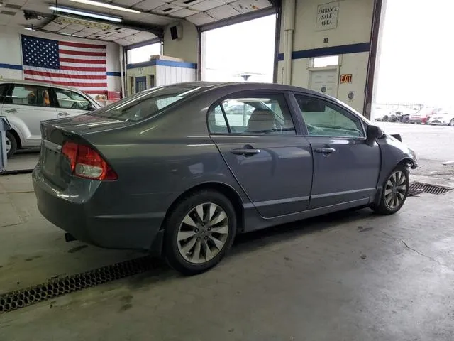 19XFA16819E004248 2009 2009 Honda Civic- EX 3