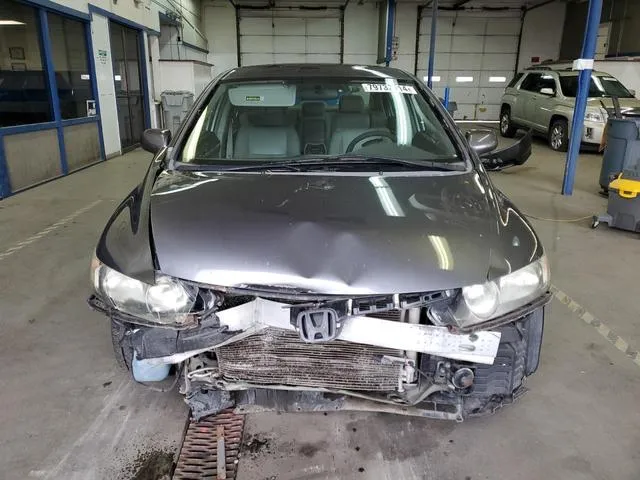 19XFA16819E004248 2009 2009 Honda Civic- EX 5