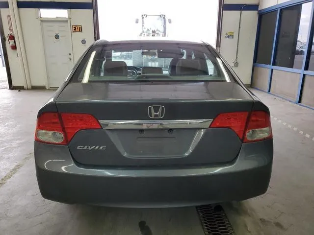 19XFA16819E004248 2009 2009 Honda Civic- EX 6