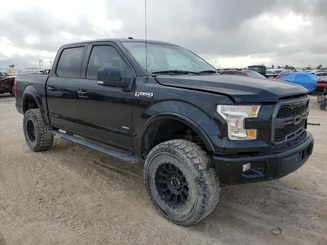 1FTEW1CP7GKF63712 2016 2016 Ford F-150- Supercrew 4