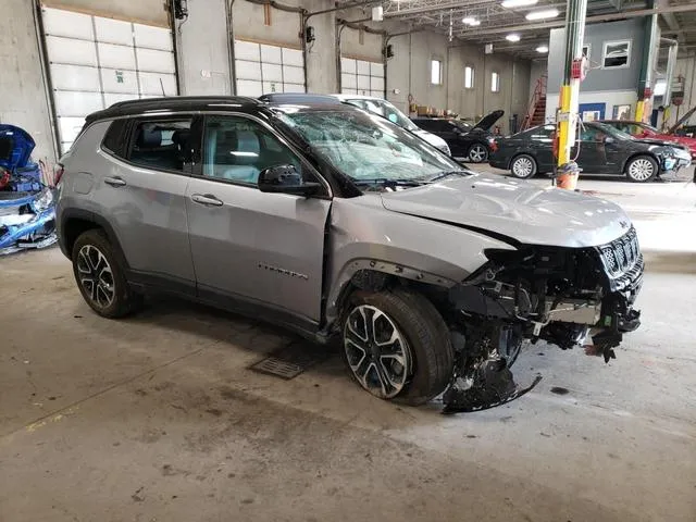 3C4NJDCN1RT585284 2024 2024 Jeep Compass- Limited 4