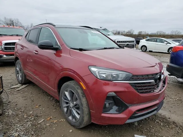 KL4MMESL5LB133110 2020 2020 Buick Encore- Select 4