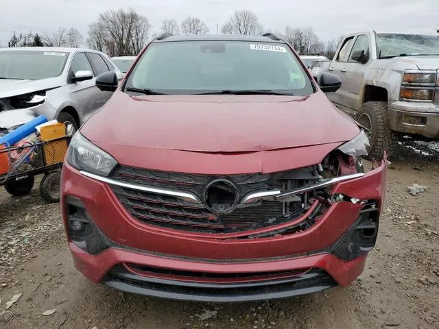 KL4MMESL5LB133110 2020 2020 Buick Encore- Select 5