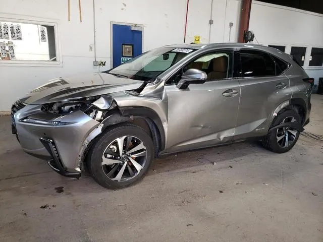 JTJGJRDZ2L2127220 2020 2020 Lexus NX- 300H 1