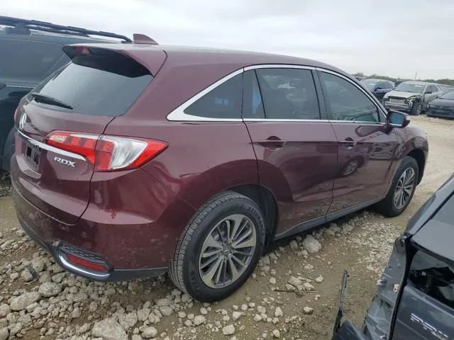 5J8TB3H77JL000590 2018 2018 Acura RDX- Advance 3