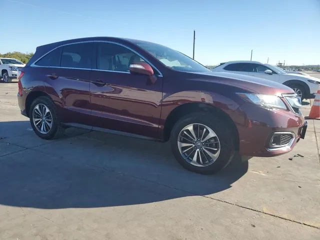 5J8TB3H77JL000590 2018 2018 Acura RDX- Advance 4