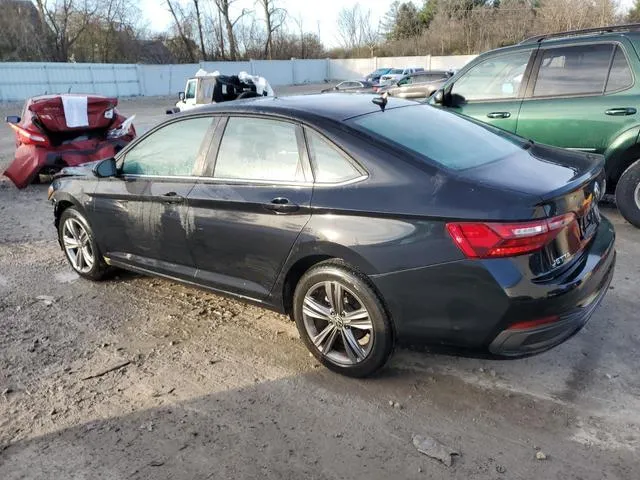 3VWEM7BU0RM054019 2024 2024 Volkswagen Jetta- SE 2