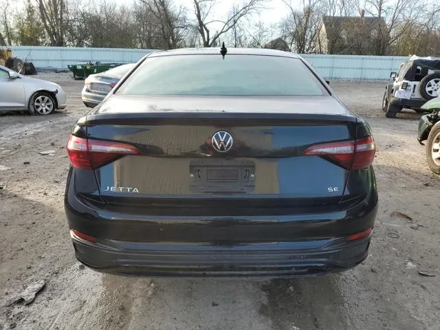 3VWEM7BU0RM054019 2024 2024 Volkswagen Jetta- SE 6