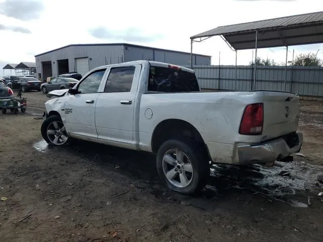 3C6RR7KT7MG548499 2021 2021 RAM 1500- Tradesman 2