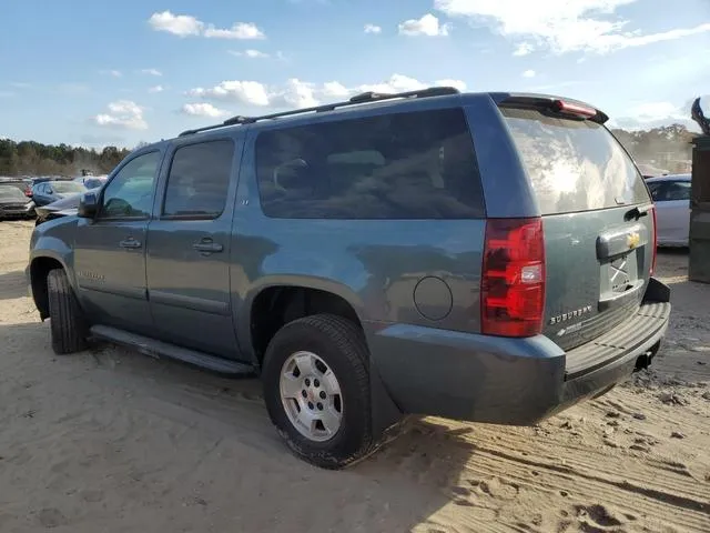 1GNFK26319R174712 2009 2009 Chevrolet Suburban- K1500 Lt 2