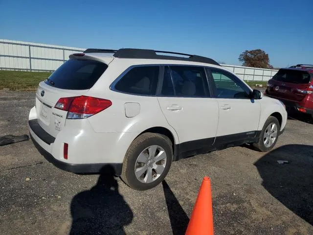 4S4BRCCC7B3324548 2011 2011 Subaru Outback- 2-5I Premium 3