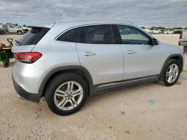 W1N4N4GB6MJ245931 2021 2021 Mercedes-Benz GLA-Class- 250 3