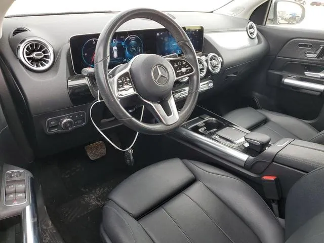 W1N4N4GB6MJ245931 2021 2021 Mercedes-Benz GLA-Class- 250 8