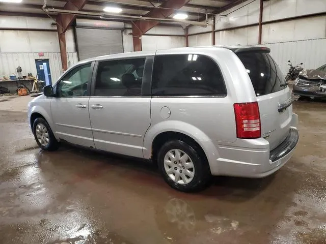 2A4RR4DE6AR142509 2010 2010 Chrysler Town and Country- LX 2