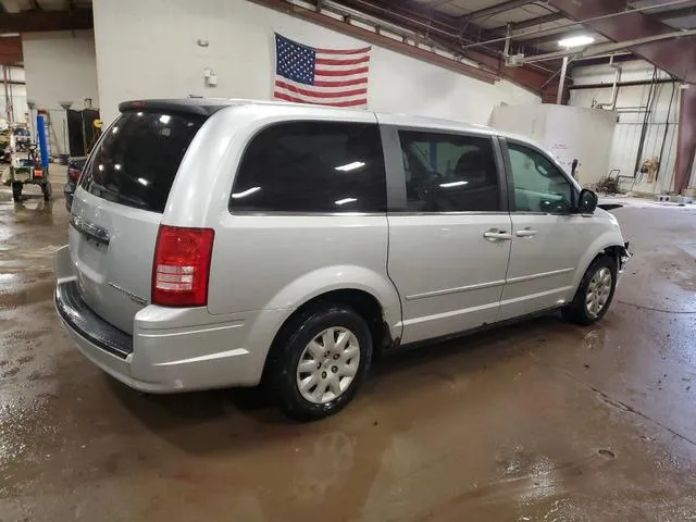 2A4RR4DE6AR142509 2010 2010 Chrysler Town and Country- LX 3