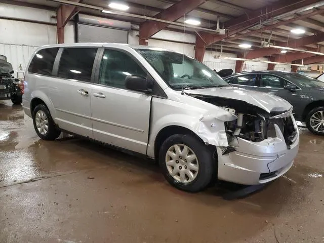 2A4RR4DE6AR142509 2010 2010 Chrysler Town and Country- LX 4