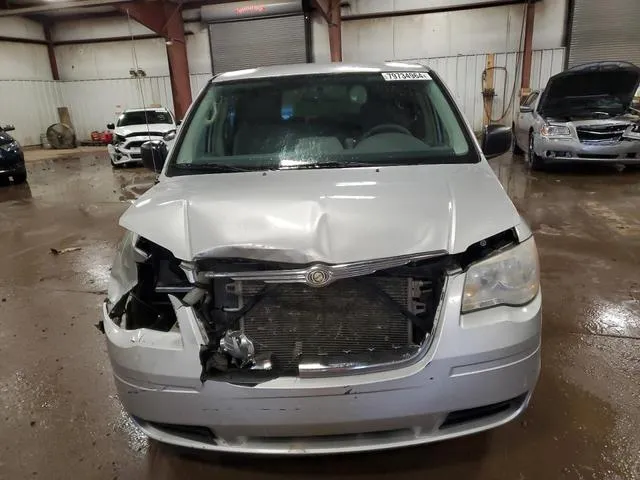 2A4RR4DE6AR142509 2010 2010 Chrysler Town and Country- LX 5