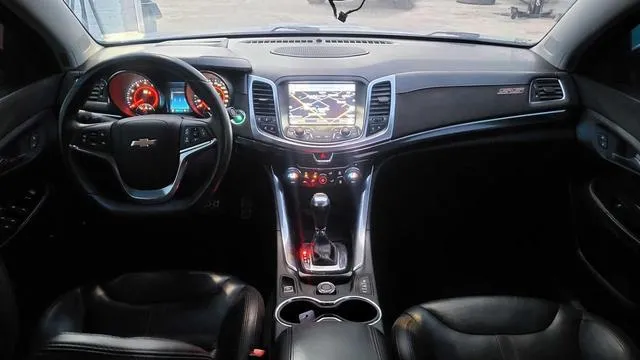 6G3F15RW8FL105178 2015 2015 Chevrolet SS 9