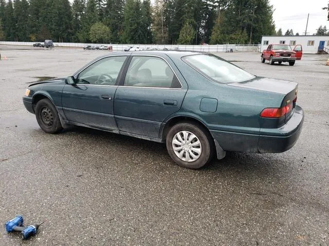 JT2BG22K4V0076206 1997 1997 Toyota Camry- LE 2