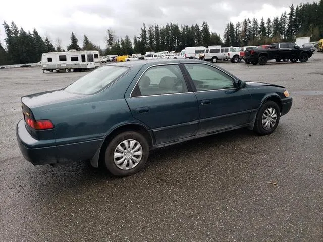 JT2BG22K4V0076206 1997 1997 Toyota Camry- LE 3