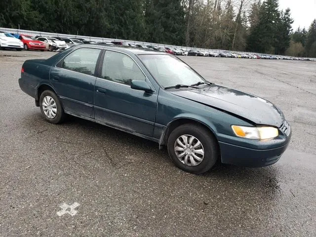 JT2BG22K4V0076206 1997 1997 Toyota Camry- LE 4