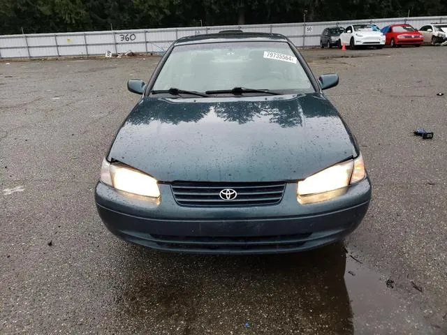 JT2BG22K4V0076206 1997 1997 Toyota Camry- LE 5