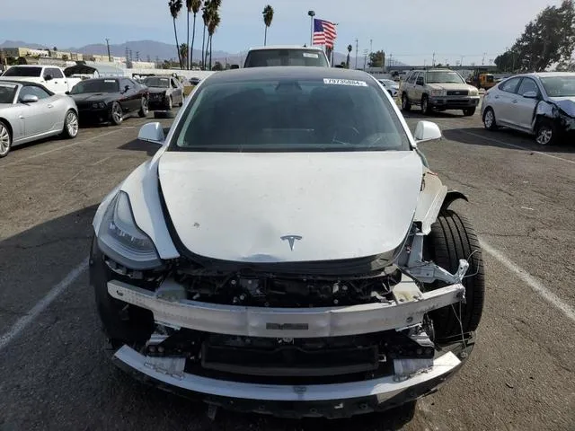 5YJ3E1EB1KF512398 2019 2019 Tesla MODEL 3 5