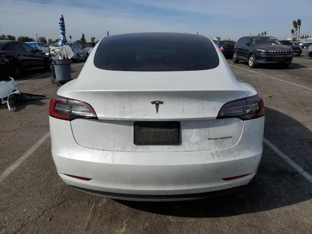 5YJ3E1EB1KF512398 2019 2019 Tesla MODEL 3 6