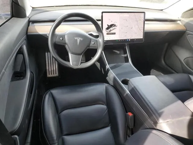 5YJ3E1EB1KF512398 2019 2019 Tesla MODEL 3 8