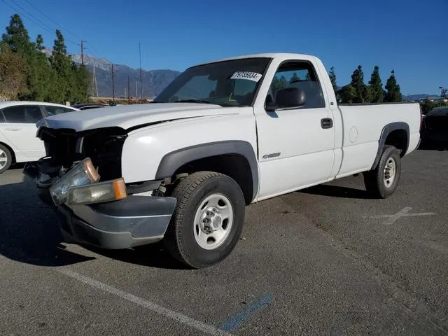 1GCGC24UX3Z199329 2003 2003 Chevrolet Silverado- C2500 1