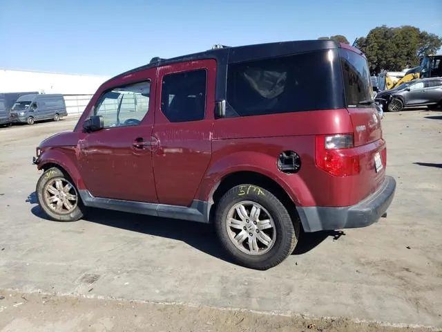 5J6YH28718L013384 2008 2008 Honda Element- EX 2