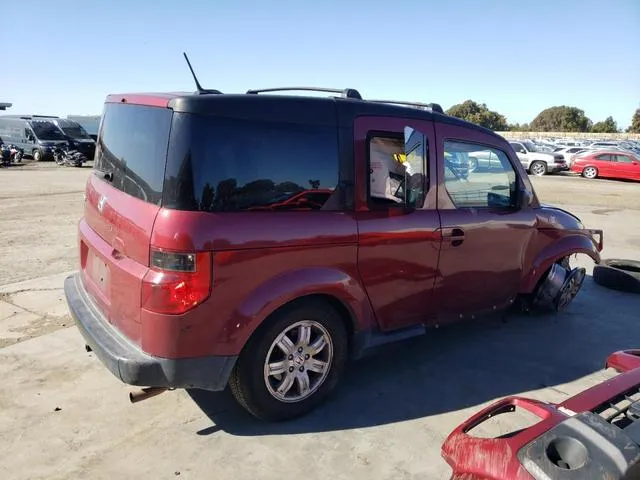 5J6YH28718L013384 2008 2008 Honda Element- EX 3