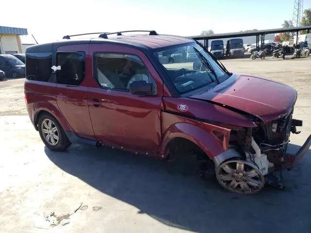 5J6YH28718L013384 2008 2008 Honda Element- EX 4