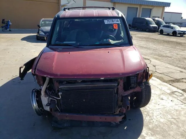 5J6YH28718L013384 2008 2008 Honda Element- EX 5