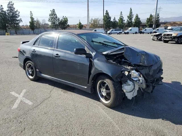 1NXBU40E19Z110704 2009 2009 Toyota Corolla- Base 4