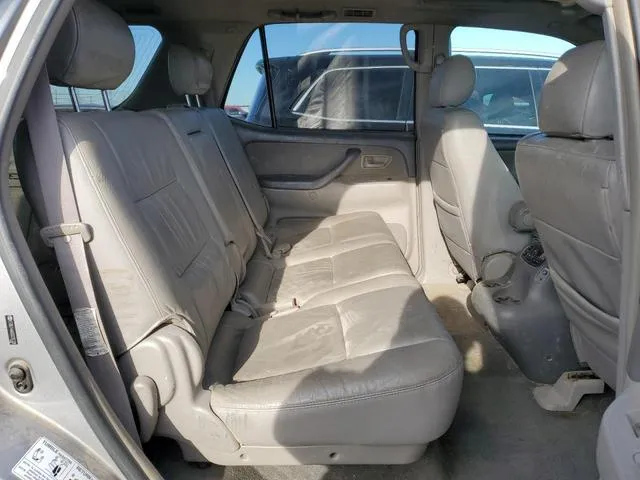 5TDBT44A85S235339 2005 2005 Toyota Sequoia- SR5 10